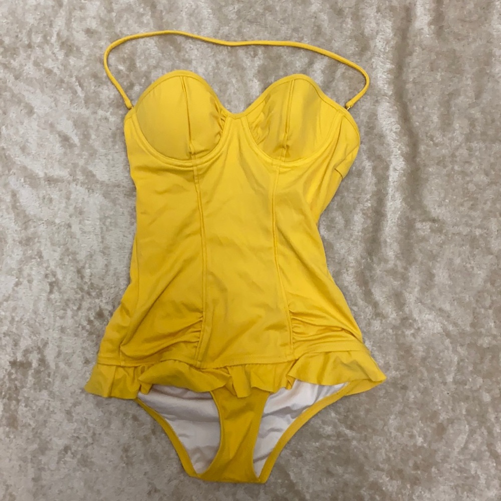 Victoria’s Secret Bustier One Piece Small